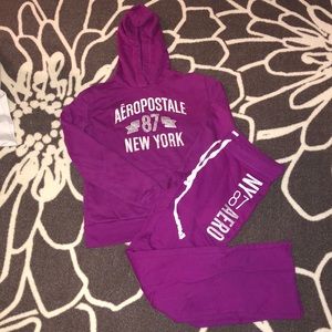 Aeropostale Sweatsuit